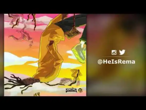 Rema - Corny
